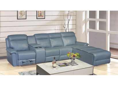 Ecksofa Sofa Couch L Form Luxus Wohnzimmer Modern Design Möbel