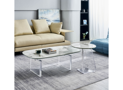 Couchtisch Luxus Beistelltisch Möbel Modern Wohnzimmer Design Neu