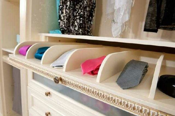 Abschlußelement Kleiderschrank Schrank Begehbarer Neu V-Seitenabschlussteil L/P