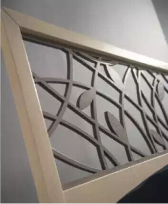 Bett 2x Nachttisch Schlafzimmer Design 3 tlg.Komplett Set Neu beige