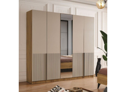 Kleiderschrank Design Luxus Schrank Modern Stil Schlafzimmer Möbel Neu