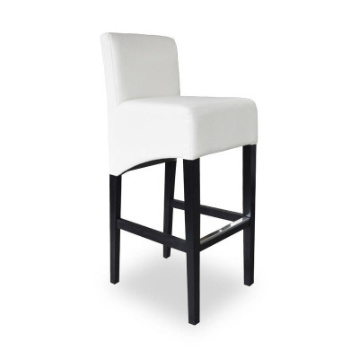 8x Bar Hocker Barhocker Tresen Stuhl Stuhl Set Stühle Polster Sitz Garnitur