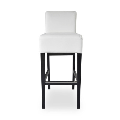 8x Bar Hocker Barhocker Tresen Stuhl Stuhl Set Stühle Polster Sitz Garnitur