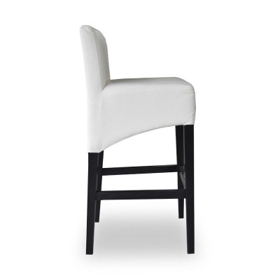 8x Bar Hocker Barhocker Tresen Stuhl Stuhl Set Stühle Polster Sitz Garnitur