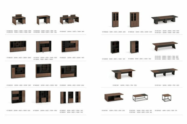 Büro Akten Regal Schrank Holz Regale Schränke Office Einrichtung Kanzlei