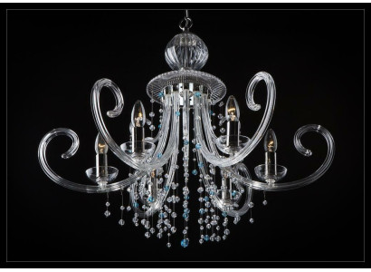 Bohemia Kronleuchter Deckenbeleuchtung Deckenleuchte Wohnzimmer Neu