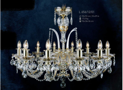 Bohemia Kristall Leuchte Lampen Abdecken Kronleuchter Licht Lampe