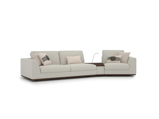 Luxus Sofagarnitur Komplett Dreisitzer Sofa Polstermöbel Sessel Einrichtung