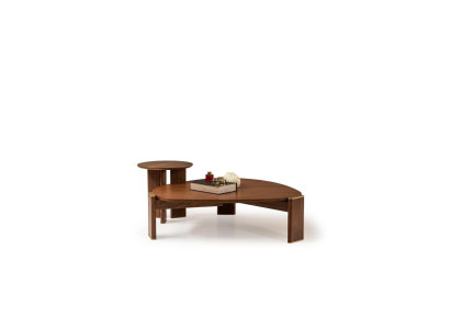 Wohnzimmer Couchtisch Beistelltisch Garnitur Designer Kaffeetisch 2tlg