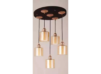 Lampe Hänge Kronleuchter Deckenleuchter Deckenlampe Hängelusterlampe
