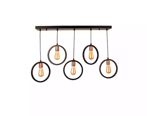 Deckenlampe Luxus Luster Glass Innere des Hauses 70x90 Stil Wohnzimmer