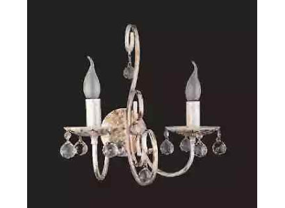 Wandlampe Interieur Kristall Korridor Licht nach Haus Leuchte Schlafzimmer