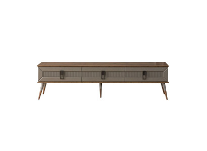Modernes Sideboard Luxuriöse Wohnzimmer Möbel Designer Holz TV-Ständer