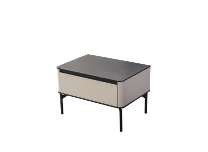 Weißer Nachttisch Designer Moderne Kinderzimmer Möbel Nachtkonsole Neu