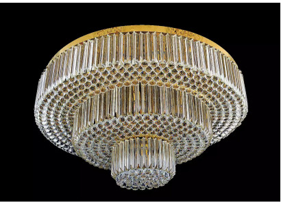 Kronleuchter Wohnzimmer Hänge Lampe Leuchten Decken Leuchte Luster Kristall