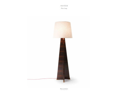 Wohnzimmer Stand Leuchte Messing Stehlampe Flur Lampe Bellavista Collection