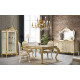 Mobilier complet clasic pentru sufragerie
