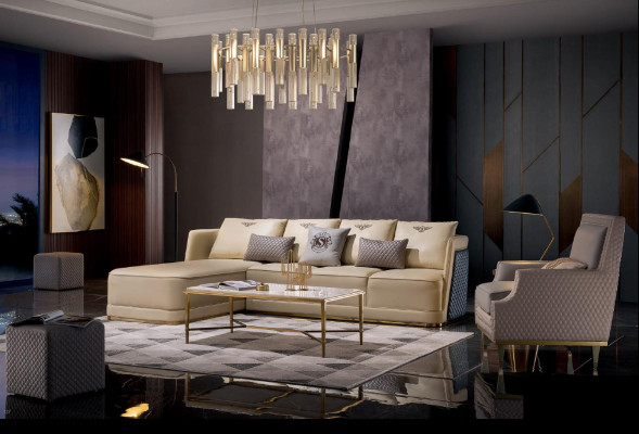 Edler Designer Couchtisch Beistelltisch Sofa Wohnzimmer Tisch Tische
