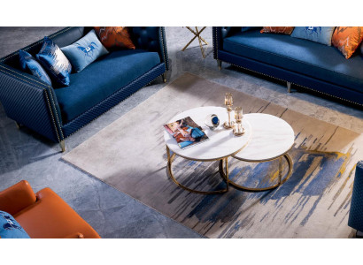 Couchtisch Luxus Design Couch Tisch Kaffee Beistell Tische Wohnzimmer