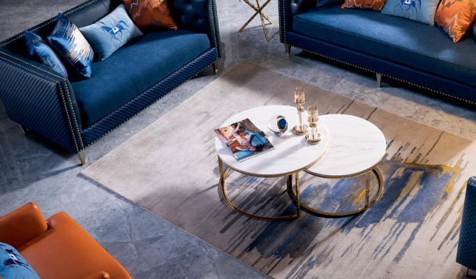 Design Dreisitzer Couch Polster Sofa Sitz Sofas Zimmer Möbel 3er Dreisitzer