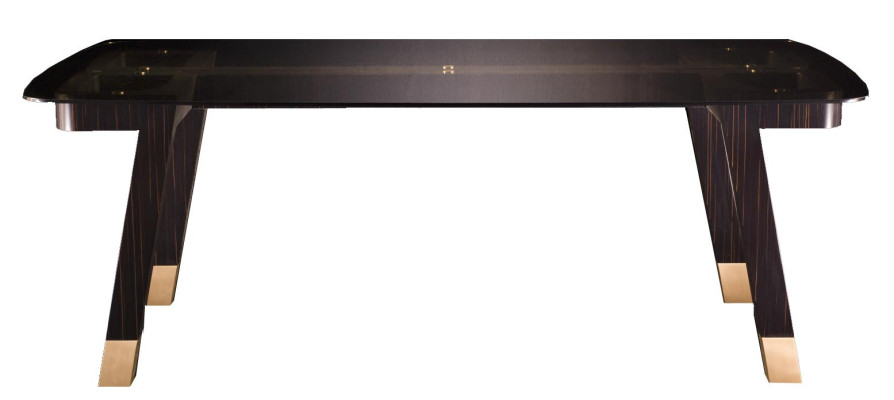 Esstisch Esszimmer Moderne Wohnzimmer Küche Tische Design Tisch Metall Möbel Neu