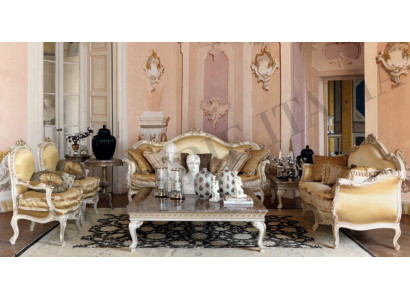 Design Sofas Sofa Garnitur Gruppe Modern Luxus elegant Sitzgarnitur 3+2+1 Sitzer