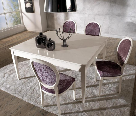Italienische Esstische Tisch Holz Tische Möbel Esstisch Antik Stil Massivholz