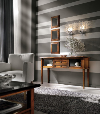 Konsolentisch Design Holz Tisch Konsole Sideboards Luxus Tisch Sideboard Neu