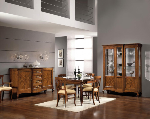 Esstisch Antik Stil Massivholz Möbel Italienische Esstische Tisch Holz Tische