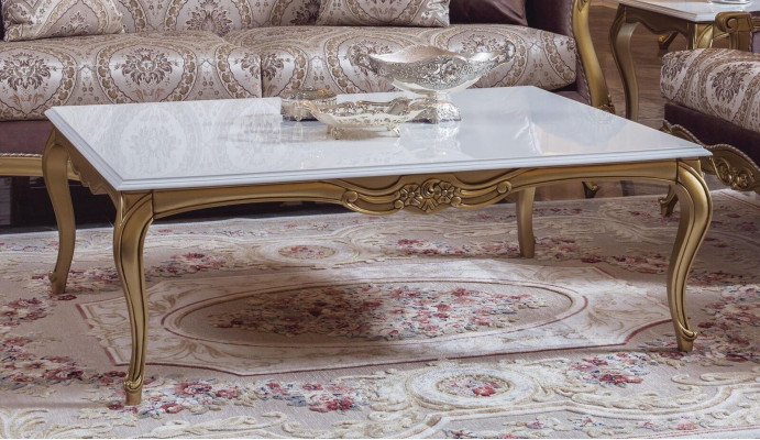 Luxus Sofagarnitur Couchtisch Sofas Sessel Stoff Couch Set 4tlg. Samt