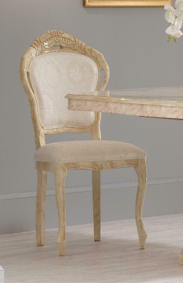 Luxus 1x Stuhl Esszimmerstuhl Küchenstühle Wohnzimmerstuhl Polsterstuhl Stühle