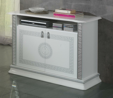 Klassischer Unterschank RTV TV Tisch Sideboard Schrank Fernsehschrank Kommoden