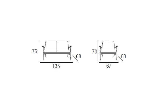 Sofagarnitur Couch Sofa Polster Möbel Couchen 3tlg. Set Garnitur Komplett