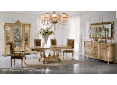 Luxus Esstisch Esszimmertisch Essecke Tisch Esszimmer Beige Holz