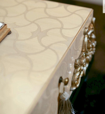 Nachttisch Luxus Nachtschränkchen Konsole Tisch Holz Schlafzimmer