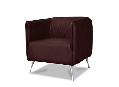 Design Loungesessel Esszimer Lehnstuhl Relax Polster Gastro Sessel Stuhl