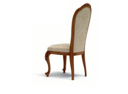 Lehnstuhl Stuhl Esszimmer Luxus Sessel Stühle Barock Gold Marzorati