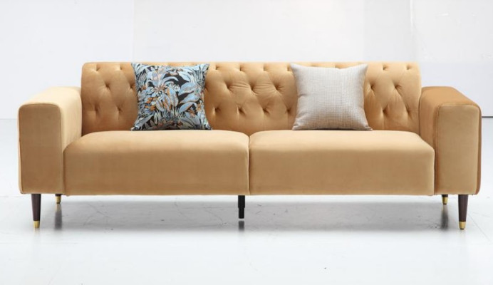 Design Möbel Wohnzimmer Couch Sofagarnitur Couchen Sofa Garnituren 3+2+1+1 4tlg.