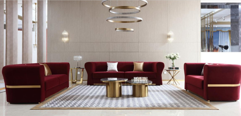 Couchtisch Rund Luxus Wohnzimmer Tisch Couchtisch Design Tische Style Möbel 2tlg