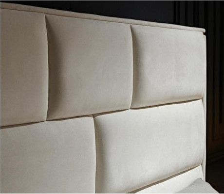 Bett 3tlg. Schlafzimmer Set Design Modern Luxus Schlafzimmer Nachttisch Betten