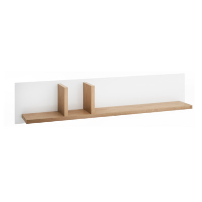 Ablage Hotel Stil Wohnzimmer Wand Regal Bücher Ablagen Schrank Regale Aspen ASP1