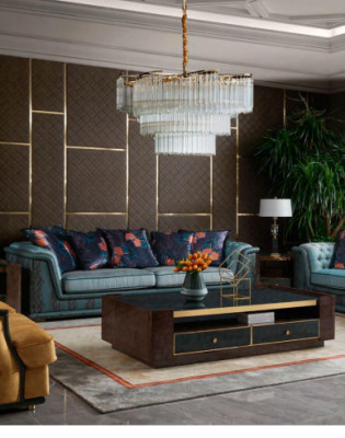 Couchtisch Tisch Sofa Design Tische Holz Wohnzimmer Beistell Neu Couch