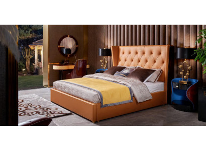 Klassisches bettgestell schlafzimmer möbel design betten 3tlg. set garnitur