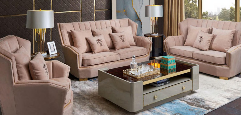 Designer Tische Couchtisch Holz Tisch Beistell Beistelltische Sofa Couch Neu