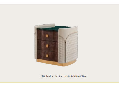 Nachttische Nachttisch Nachtschrank Nachtkonsole Dekorative Tisch Beistell