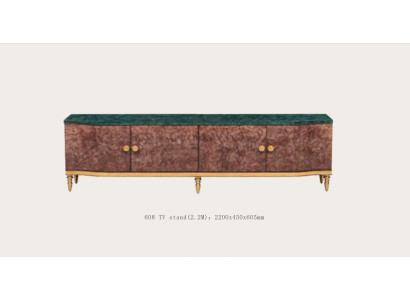 Design Kommode Schrank Sideboard Modern Stil Dekor Wohnzimmer Kommoden