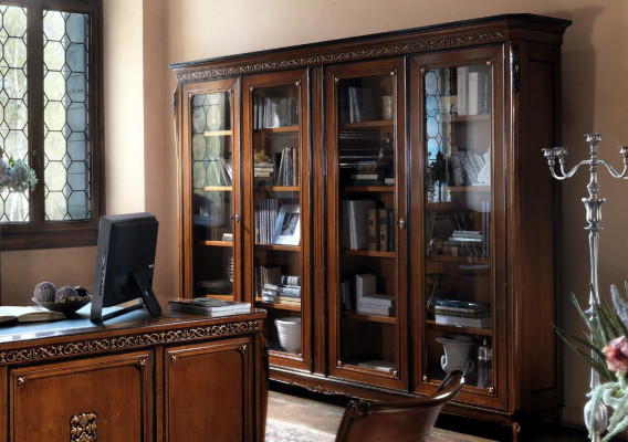 Design Büro Tisch Schreibtisch Sessel Einrichtung tisch Stuhl 2tlg. Massivholz