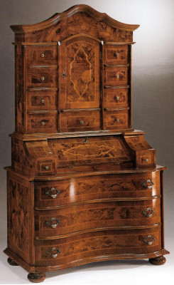 Kommode Anrichte Sideboard Braun Sideboards Massiv Holz Schrank Möbel Kommoden