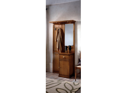 Garderobe Kleiderständer Schränke Regal Garderoben Schrank Möbel Einrichtung Neu