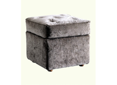 Fußhocker Ottomane Möbelhocker Ottoman Hocker Sofa Pouf Polster Beistellhocker